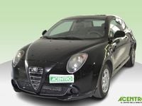 Second-hand Alfa Romeo MiTo Distinctive 95 CP (69 kW) 2018 Negru Hatchback
