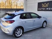 Usata Opel Corsa Edition 75 CV (55 kW) 2022 Grigio Utilitaria