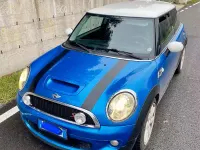 Usata Mini Cooper 175 CV (128 kW) 2009 Utilitaria