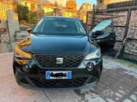 Nuova Seat Arona Black Edition 2025 Nero SUV
