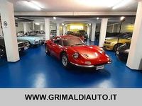 Usata Ferrari Dino 246 194 CV (142 kW) 1972 Rosso / pastello Coupé