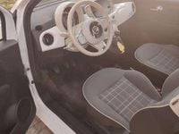 Usata Fiat 500 Collezione 69 CV (50 kW) 2019 Bianco Utilitaria