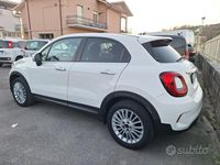 Usata Fiat 500X Connect 95 CV (69 kW) 2022 Bianco SUV