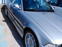 Usata BMW M3 321 CV (236 kW) 1998 Argento Coupé