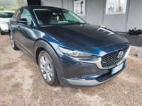 Usata Mazda CX-30 Exclusive 150 CV (110 kW) 2021 Blu SUV