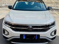 Usata VW T-Roc Style 150 CV (110 kW) 2024 SUV