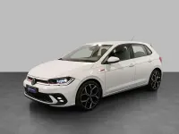 Usata VW Polo GTI 200 CV (147 kW) 2023 Bianco Utilitaria
