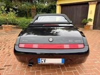 Second-hand Alfa Romeo Spider 150 CP (110 kW) 2003 Cabrio