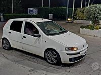 usata Fiat Punto Punto 1.9 JTD 5 porte EL