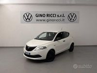 Usata Lancia Ypsilon S 69 CV (50 kW) 2020 Bianco Utilitaria