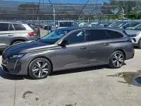 Usata Peugeot 308 SW Allure 131 CV (96 kW) 2022 Grigio Station wagon