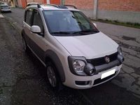 Usata Fiat Panda 4x4 Cross 75 CV (55 kW) 2011 Utilitaria