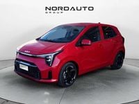 Nuova Kia Picanto Urban 68 CV (50 kW) 2025 Rosso Utilitaria