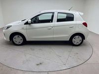 Usata Mitsubishi Space Star Select 71 CV (52 kW) 2023 Argento Utilitaria