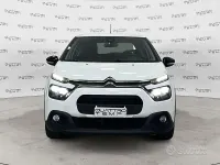 Usata Citroën C3 Feel 83 CV (61 kW) 2022 Bianco Utilitaria