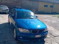 Usata BMW 116 116 CV (85 kW) 2006 Utilitaria
