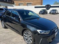 Usata Audi A1 Sportback Admired 95 CV (69 kW) 2023 Nero Utilitaria