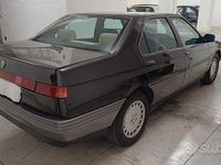 Occasion Alfa Romeo 164 201 ch (147 kW) 1992 Noir Berline