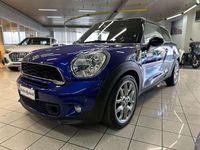 Usata Mini Cooper S Coupé 184 CV (135 kW) 2013 Blu Coupé