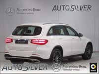 usata Mercedes GLC250 d 4Matic Premium