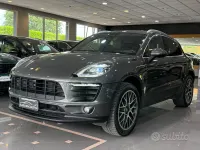 Brugt Porsche Macan 252 HK (185 kW) 2018 Grå SUV