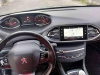 Usata Peugeot 308 SW Allure 131 CV (96 kW) 2019 Argento Station wagon