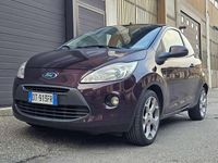Usata Ford Ka Titanium 69 CV (50 kW) 2008 Utilitaria