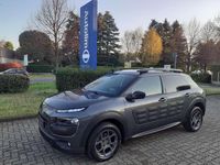Usata Citroën C4 Shine 82 CV (60 kW) 2017 Grigio Berlina