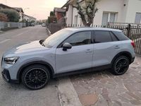 Usata Audi Q2 Ambiente 150 CV (110 kW) 2021 Grigio SUV