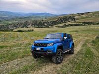 Usata ICH-X K2 162 CV (119 kW) 2024 Blu/azzurro SUV