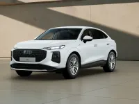Nuova Audi Q3 Sportback Advanced Plus 272 CV (200 kW) 2026 Bianco ghiacciaio metallizzato SUV