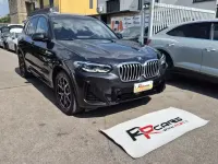 Usata BMW X3 M Sport 190 CV (139 kW) 2023 Grigio SUV