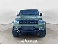 Nuova ICH-X K2 162 CV (119 kW) 2025 Verde SUV