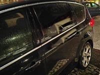 Usata Ford S-MAX Titanium 160 CV (117 kW) 2010 Nero Monovolume