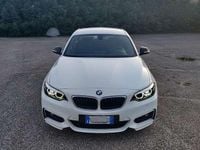 Usata BMW 220 M Sport 190 CV (139 kW) 2018 Coupé