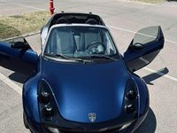 Usata Smart Roadster 82 CV (60 kW) 2003 Cabrio