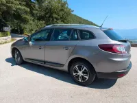 Usata Renault Mégane GrandTour 90 CV (66 kW) 2010 Grigio Station wagon