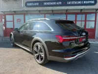 Usata Audi A6 Allroad Ambiente 245 CV (180 kW) 2023 Nero Station wagon