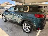 Usata Citroën C5 Aircross Feel 131 CV (96 kW) 2022 Verde SUV