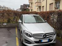 Usata Mercedes B180 Executive 109 CV (80 kW) 2015 Monovolume