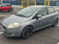 usata Fiat Grande Punto III 2005 5p 1.4 Dynamic 77cv