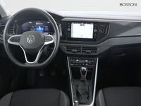 Usata VW Taigo Life 115 CV (84 kW) 2024 Blu SUV