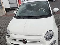 Usata Fiat 500 69 CV (50 kW) 2016 Bianco Utilitaria