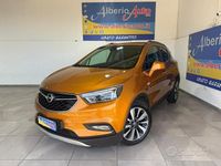 Usata Opel Mokka Cosmo 136 CV (100 kW) 2016 Arancione SUV