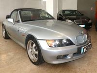 Usata BMW Z3 140 CV (102 kW) 1996 Grigio Cabrio