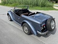 Usata Fiat 850 50 CV (36 kW) 1968 Grigio Cabrio