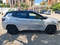 Usata Jeep Compass 130 CV (95 kW) 2023 Grigio SUV