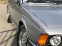 Usata BMW 633 1970 Grigio Coupé