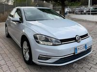 Usata VW Golf VII Business 116 CV (85 kW) 2017 Bianco Berlina