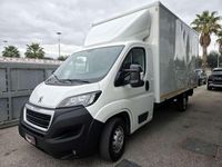 Usata Peugeot Boxer 165 CV (121 kW) 2020 Bianco Furgone